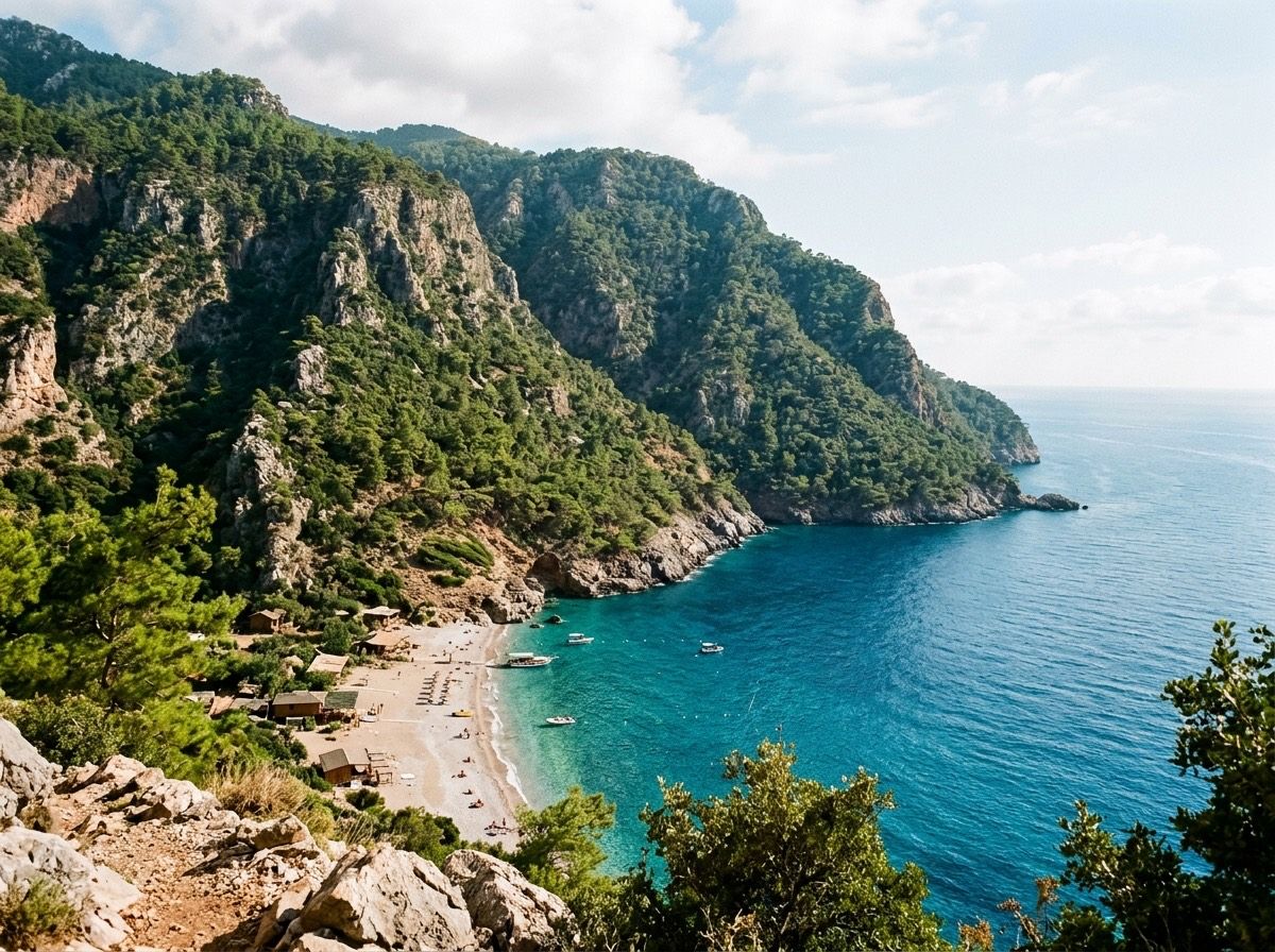 Kabak – Dalaman airport transfer
