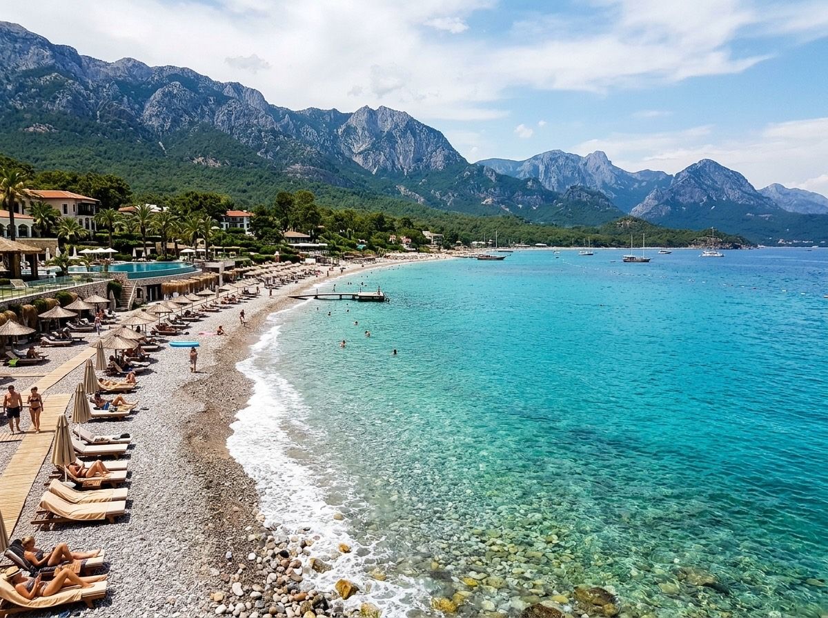 Kemer – Antalya airport transfer
